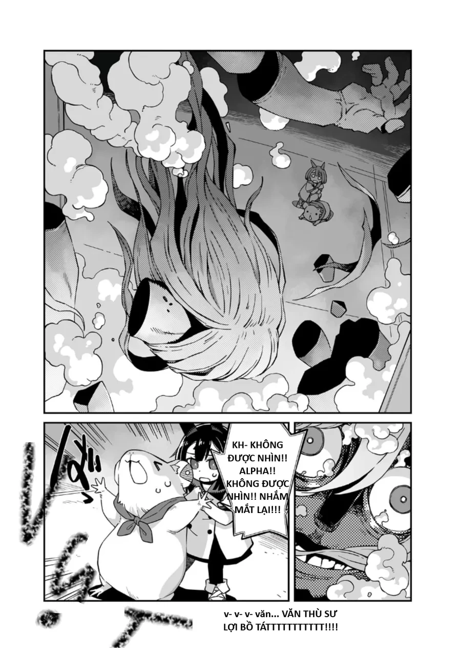 Ngay Cả Khi Hậu Tận Thế, Thật Hạnh Phúc Vẫn Còn Được Sống... Chapter 53.2 - 10