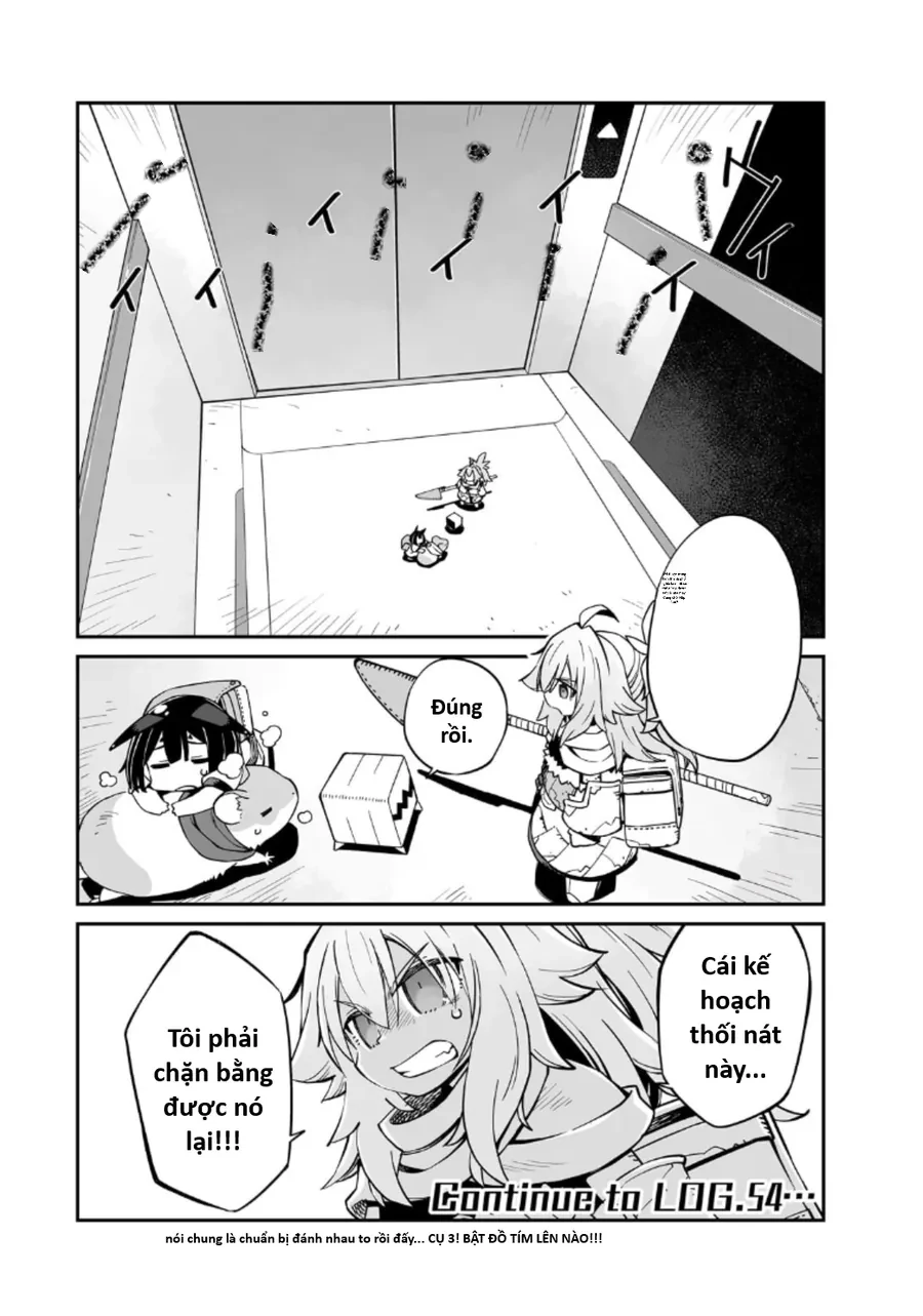 Ngay Cả Khi Hậu Tận Thế, Thật Hạnh Phúc Vẫn Còn Được Sống... Chapter 53.2 - 13