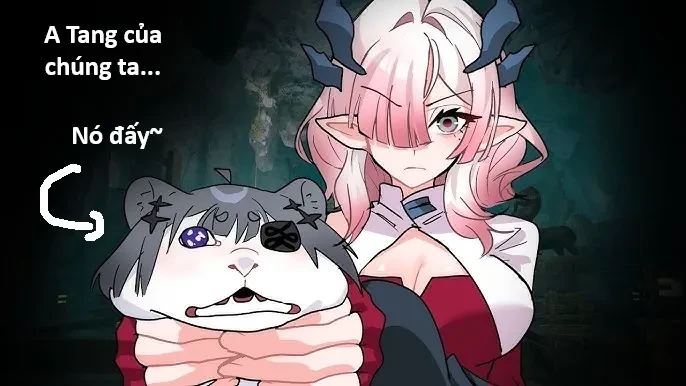 Ngay Cả Khi Hậu Tận Thế, Thật Hạnh Phúc Vẫn Còn Được Sống... Chapter 53.2 - 16