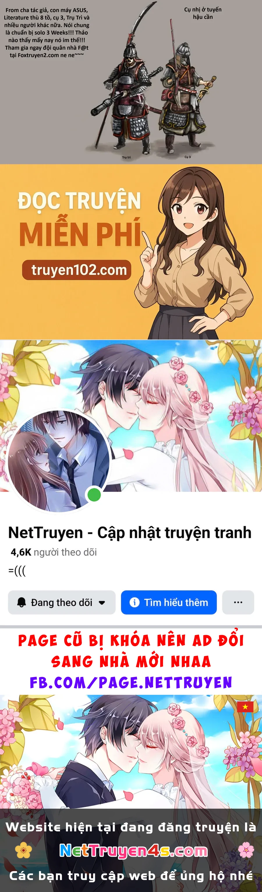 Ngay Cả Khi Hậu Tận Thế, Thật Hạnh Phúc Vẫn Còn Được Sống... Chapter 53.2 - 18