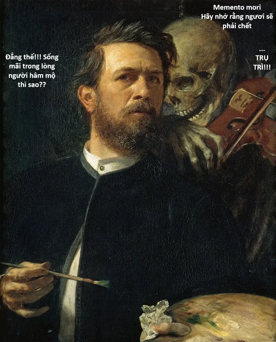 Ngay Cả Khi Hậu Tận Thế, Thật Hạnh Phúc Vẫn Còn Được Sống... Chapter 54.1 - 19