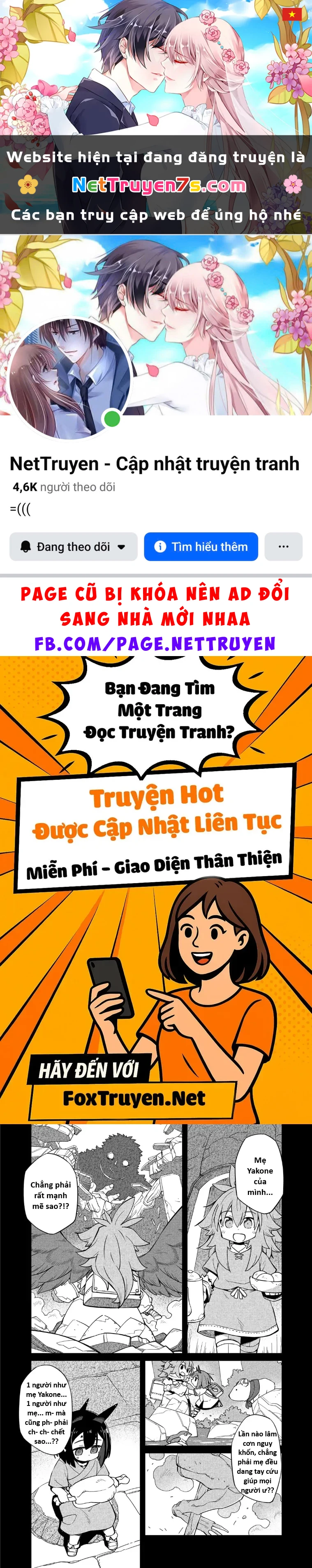 Ngay Cả Khi Hậu Tận Thế, Thật Hạnh Phúc Vẫn Còn Được Sống... Chapter 54.2 - 1