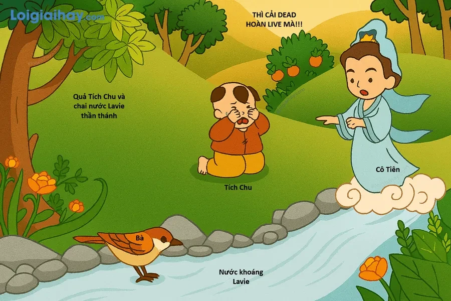 Ngay Cả Khi Hậu Tận Thế, Thật Hạnh Phúc Vẫn Còn Được Sống... Chapter 54.2 - 21