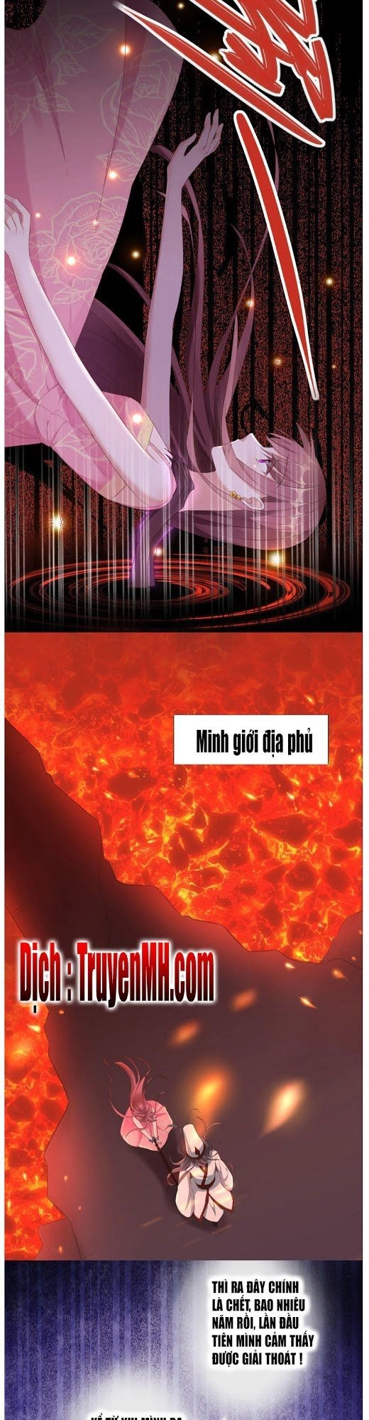 Thần Y Yêu Hậu Chapter 1 - 3