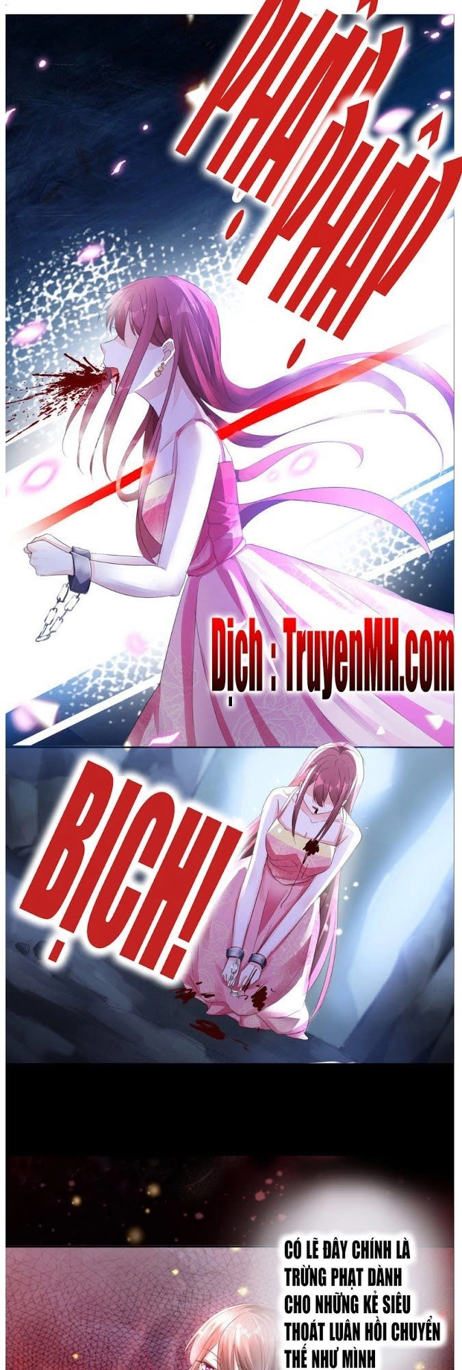 Thần Y Yêu Hậu Chapter 1 - 6