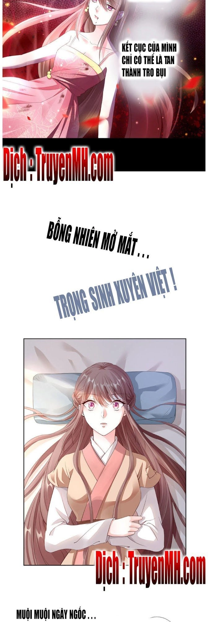 Thần Y Yêu Hậu Chapter 1 - 7