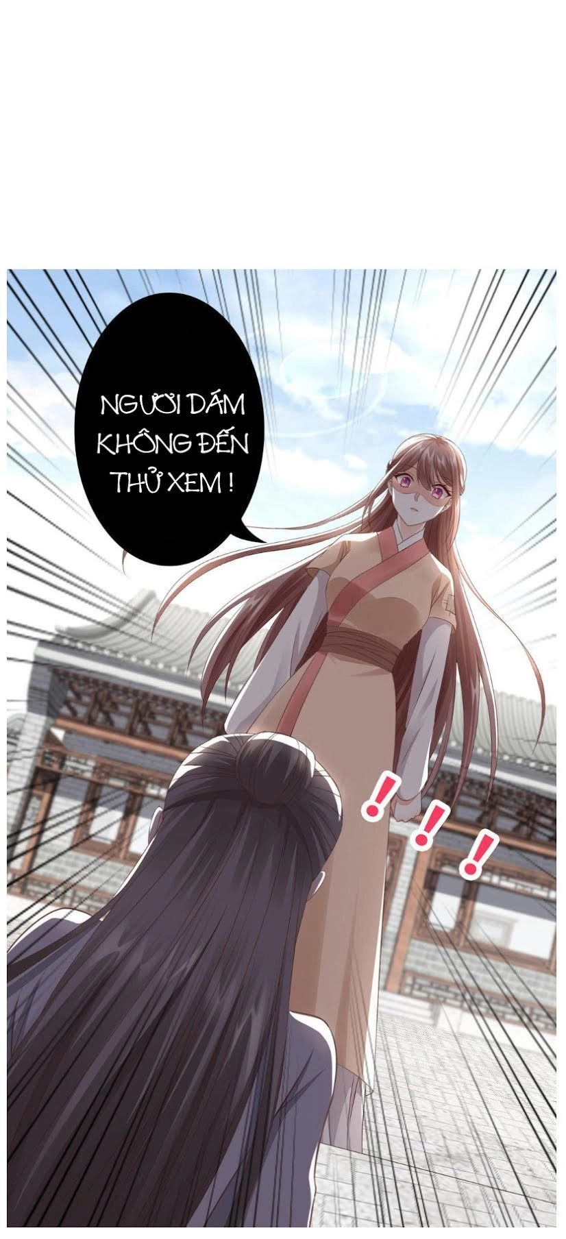 Thần Y Yêu Hậu Chapter 1 - 13