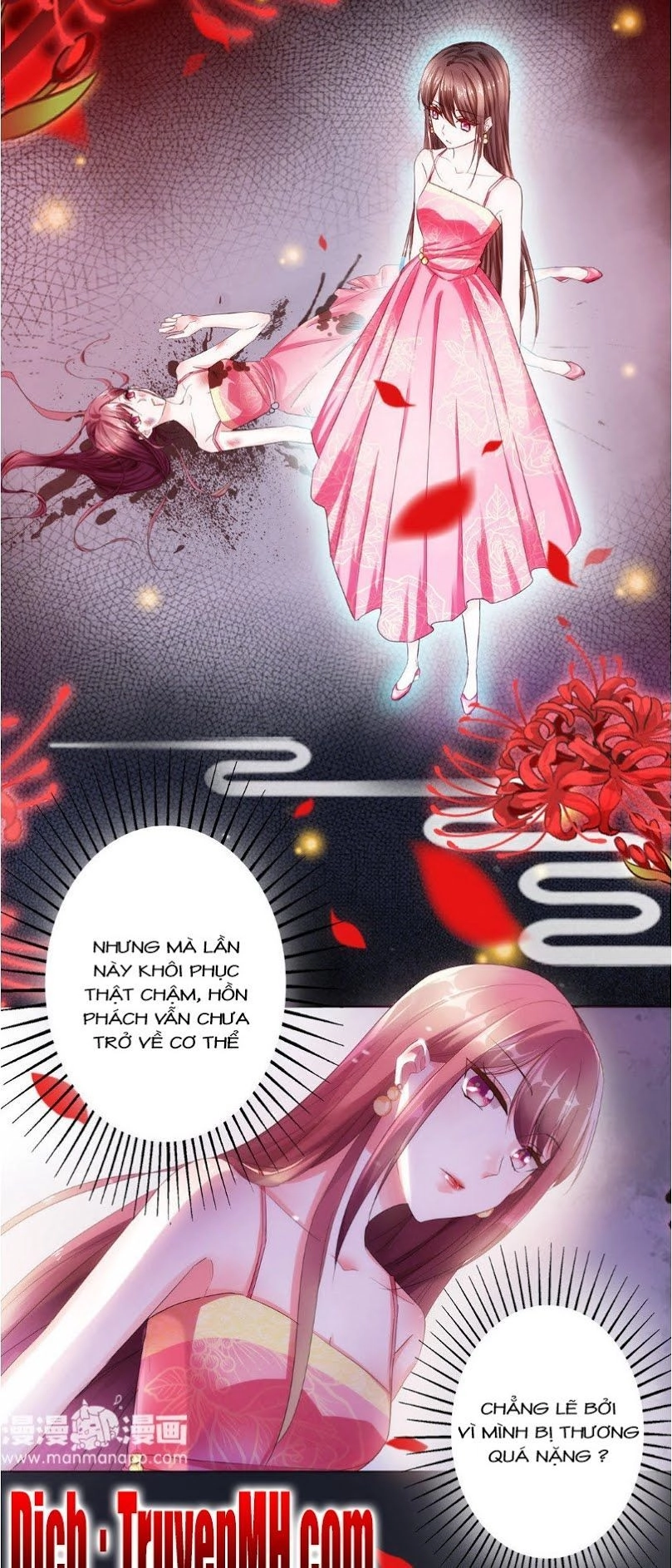 Thần Y Yêu Hậu Chapter 2 - 3