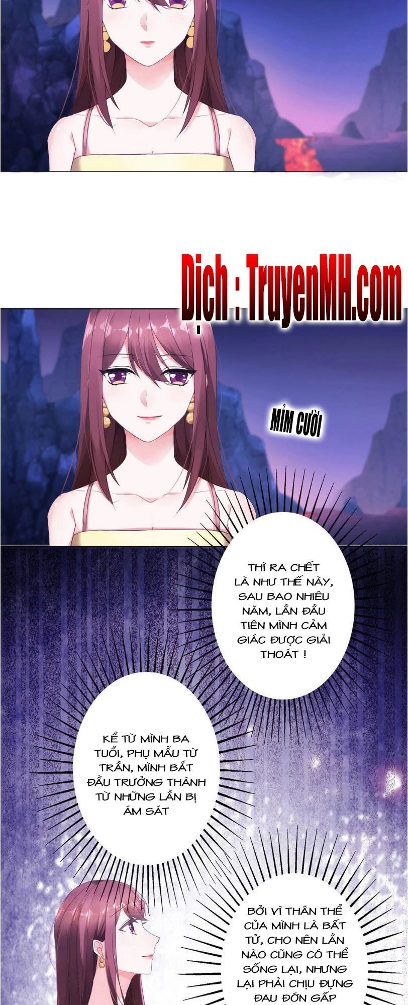 Thần Y Yêu Hậu Chapter 2 - 10