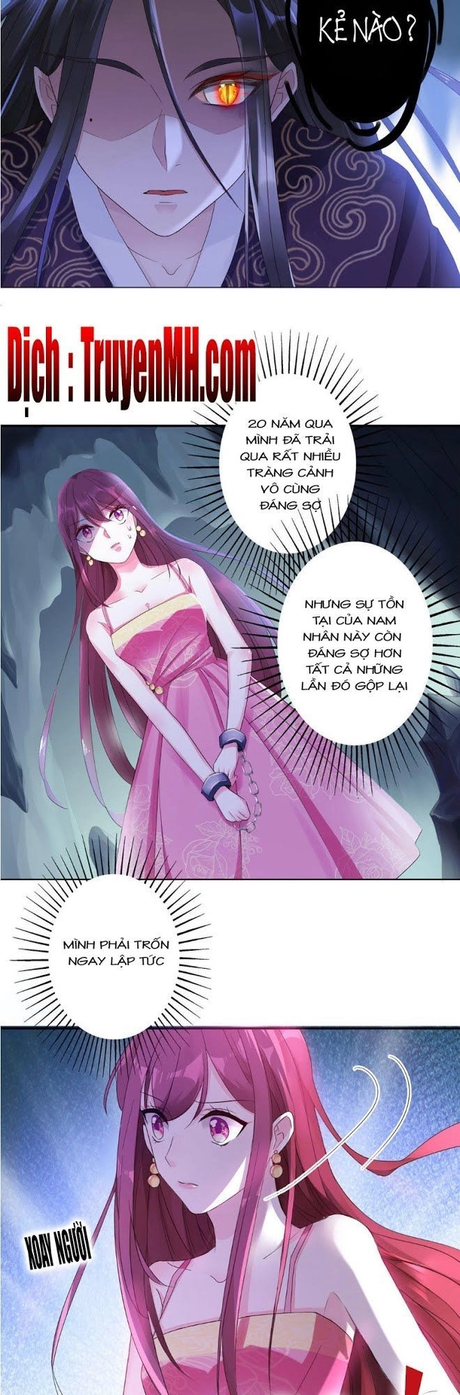 Thần Y Yêu Hậu Chapter 2 - 15