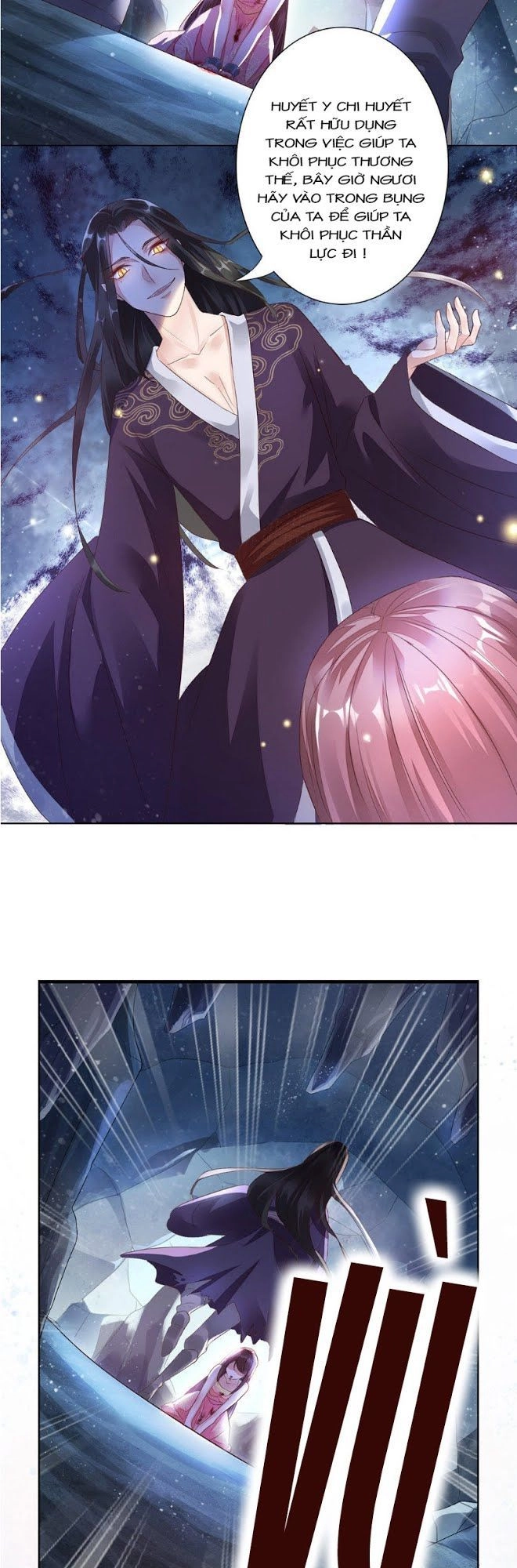 Thần Y Yêu Hậu Chapter 2 - 18