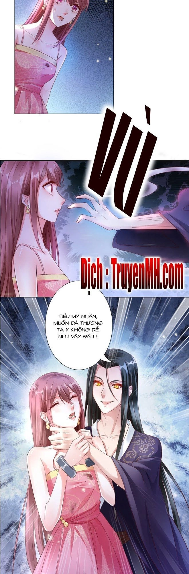 Thần Y Yêu Hậu Chapter 2 - 21