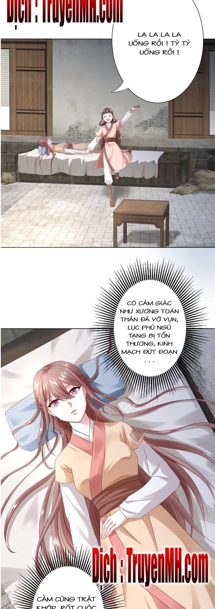 Thần Y Yêu Hậu Chapter 3 - 13