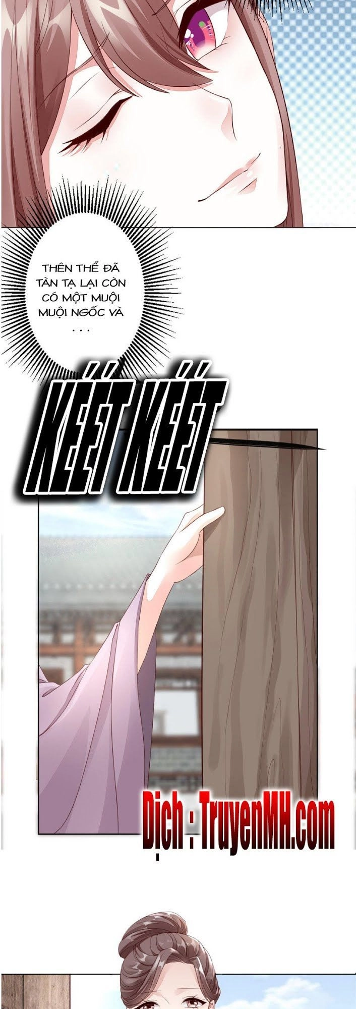 Thần Y Yêu Hậu Chapter 3 - 15