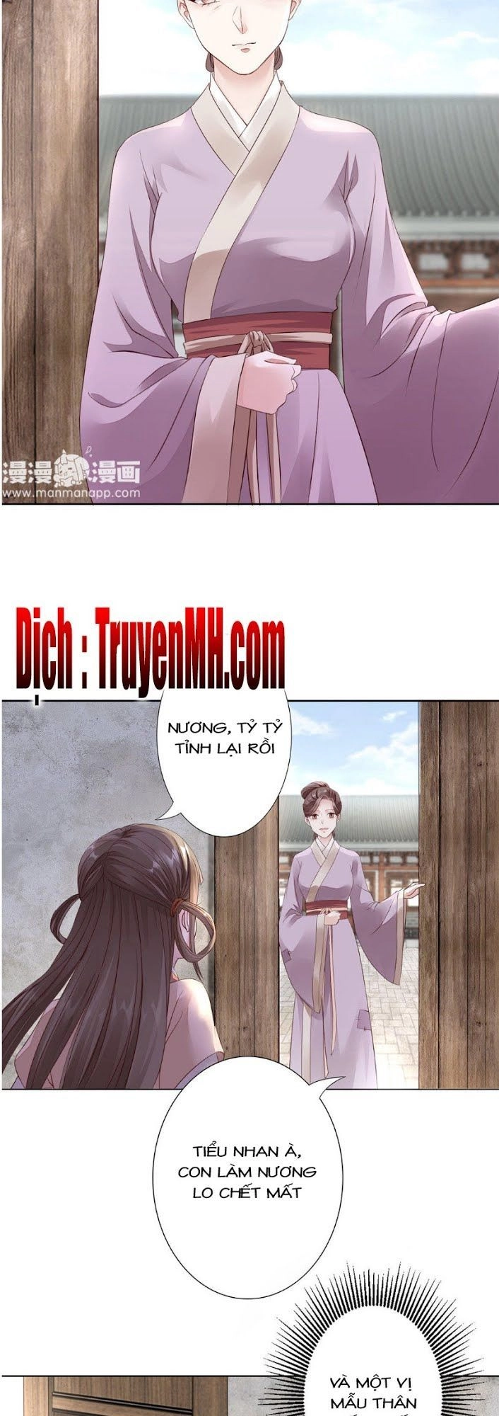 Thần Y Yêu Hậu Chapter 3 - 16