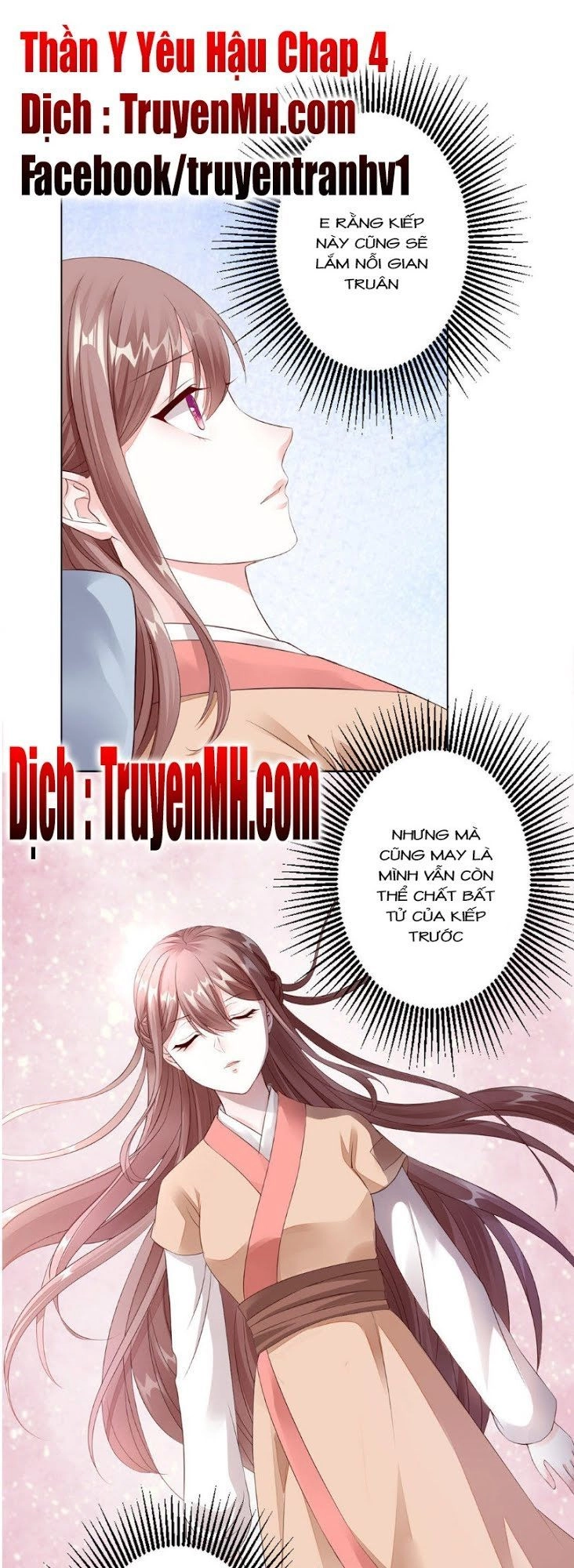Thần Y Yêu Hậu Chapter 4 - 2