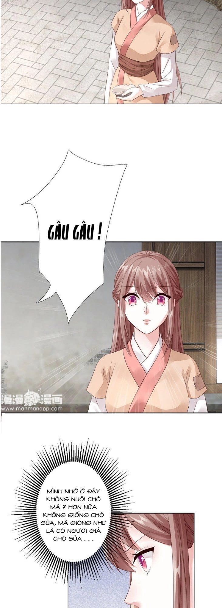 Thần Y Yêu Hậu Chapter 4 - 8