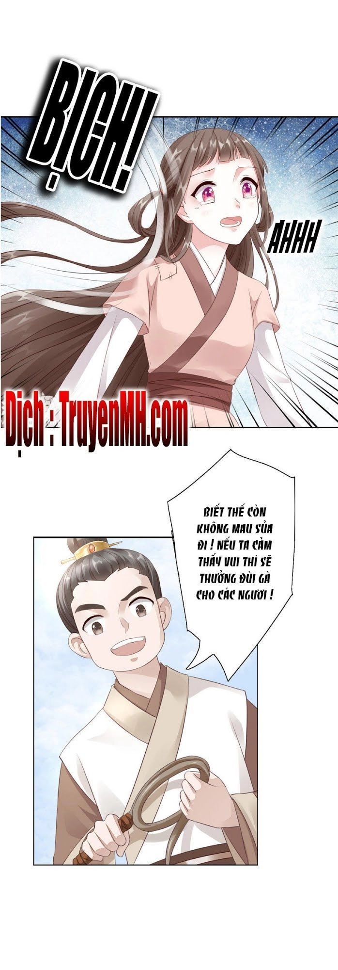 Thần Y Yêu Hậu Chapter 4 - 12