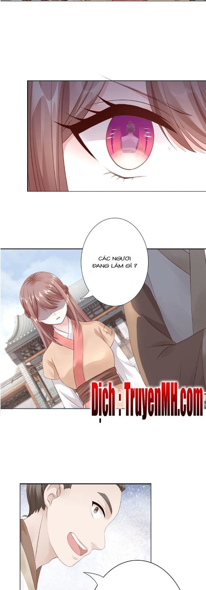 Thần Y Yêu Hậu Chapter 4 - 14