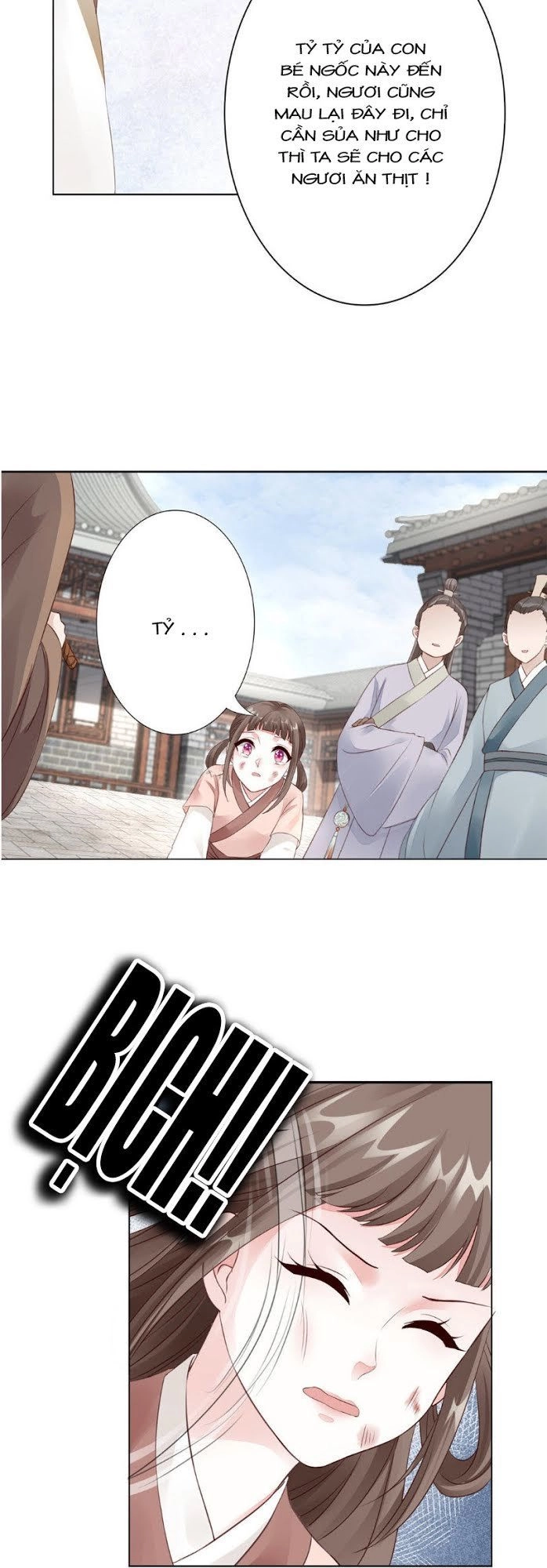 Thần Y Yêu Hậu Chapter 4 - 15