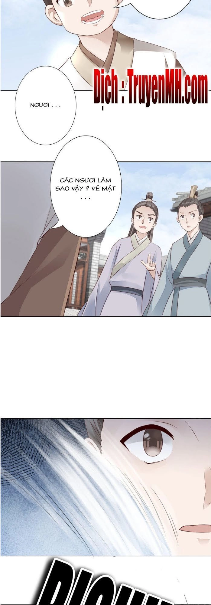 Thần Y Yêu Hậu Chapter 4 - 17