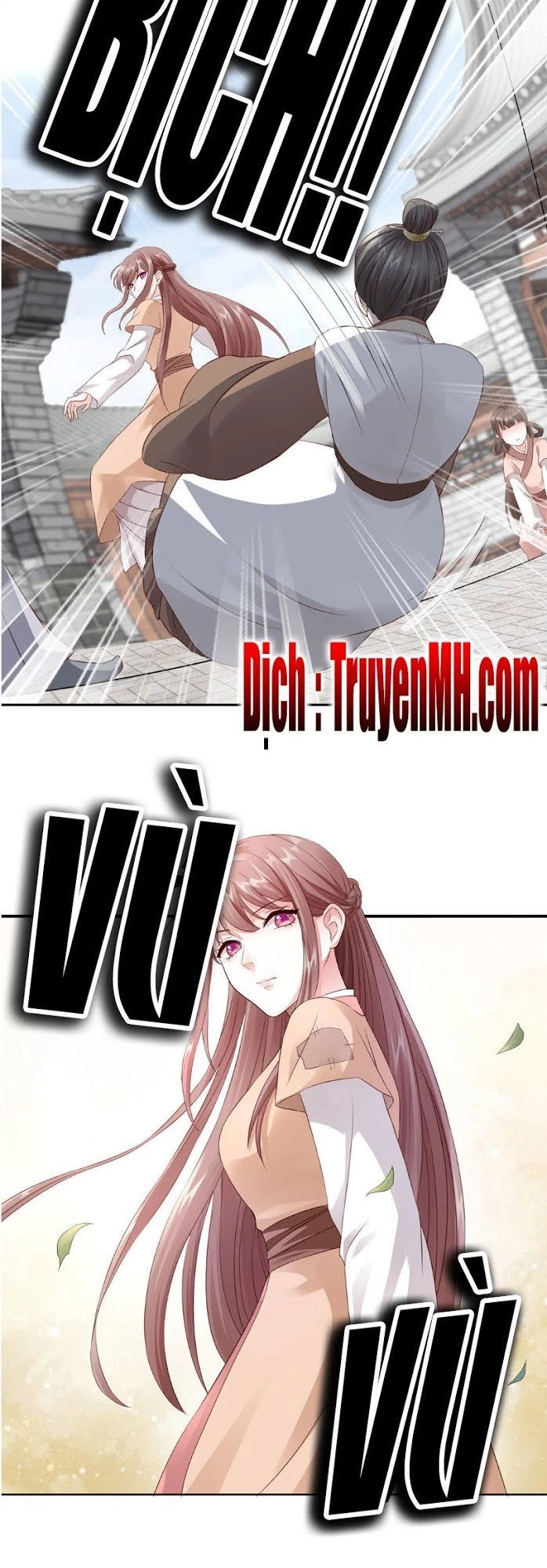 Thần Y Yêu Hậu Chapter 4 - 18