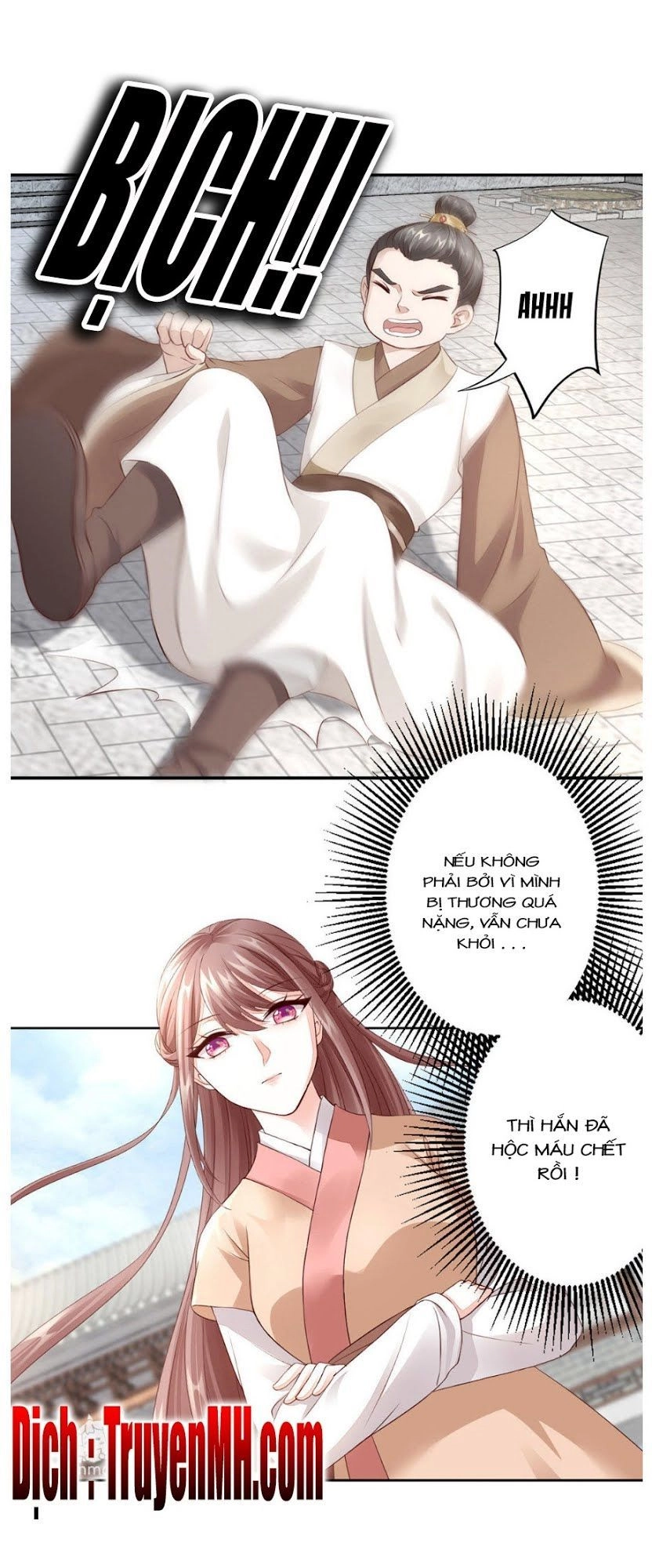 Thần Y Yêu Hậu Chapter 4 - 20