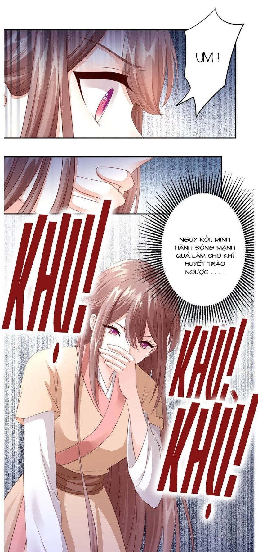 Thần Y Yêu Hậu Chapter 4 - 21