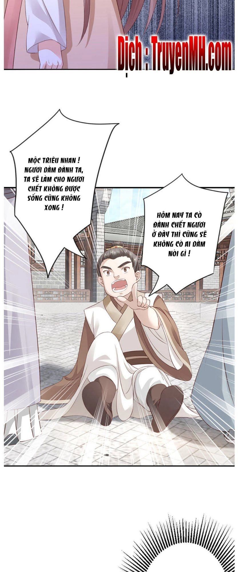 Thần Y Yêu Hậu Chapter 4 - 22