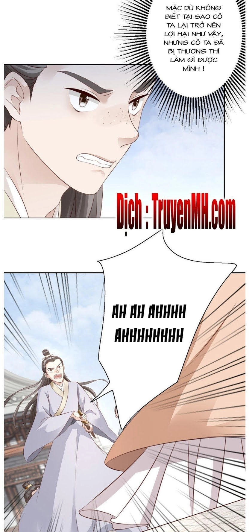 Thần Y Yêu Hậu Chapter 4 - 23