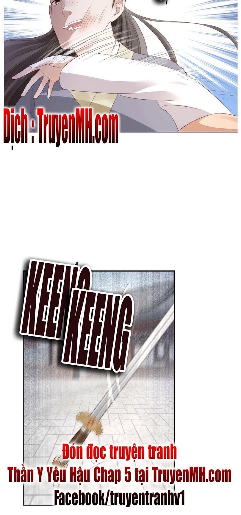 Thần Y Yêu Hậu Chapter 4 - 25