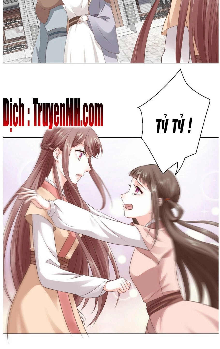 Thần Y Yêu Hậu Chapter 5 - 3