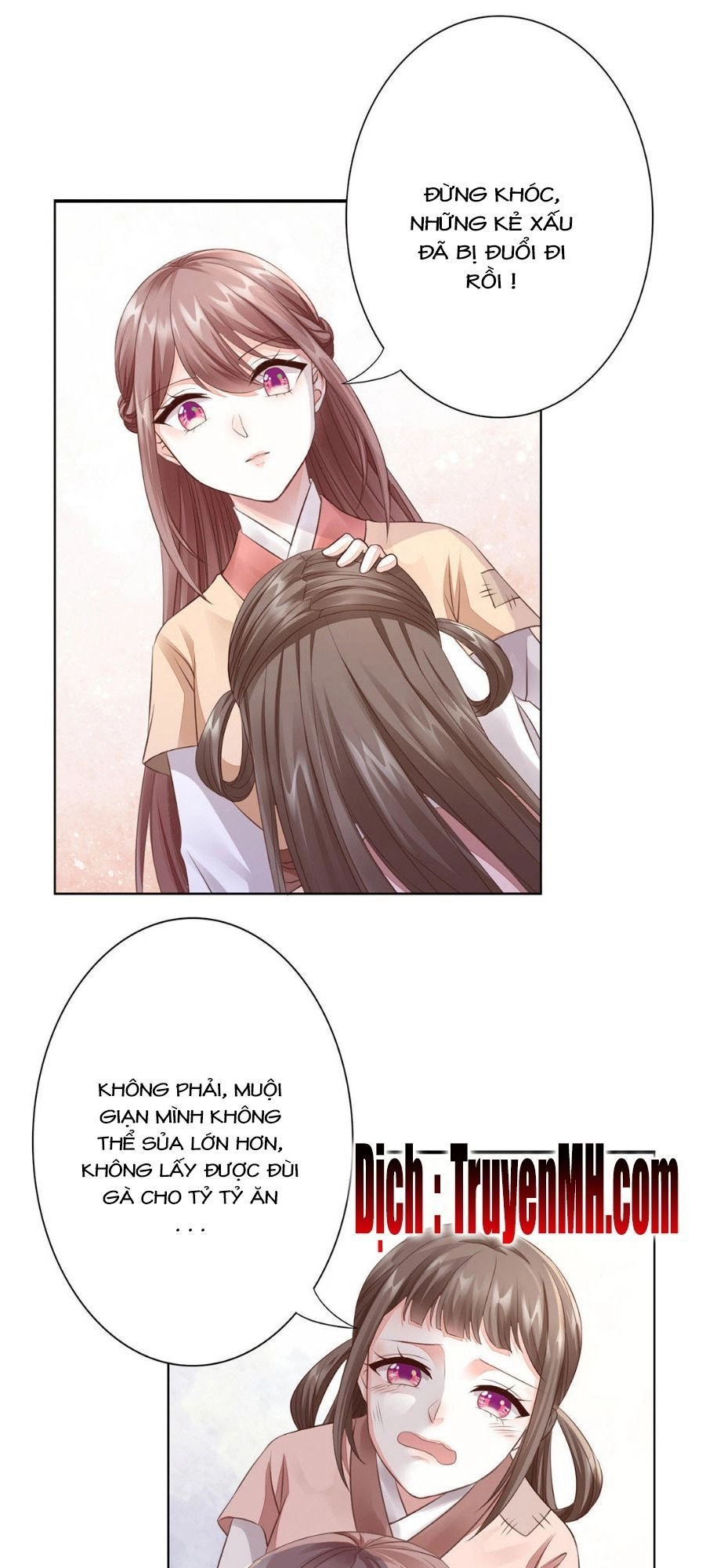 Thần Y Yêu Hậu Chapter 5 - 4