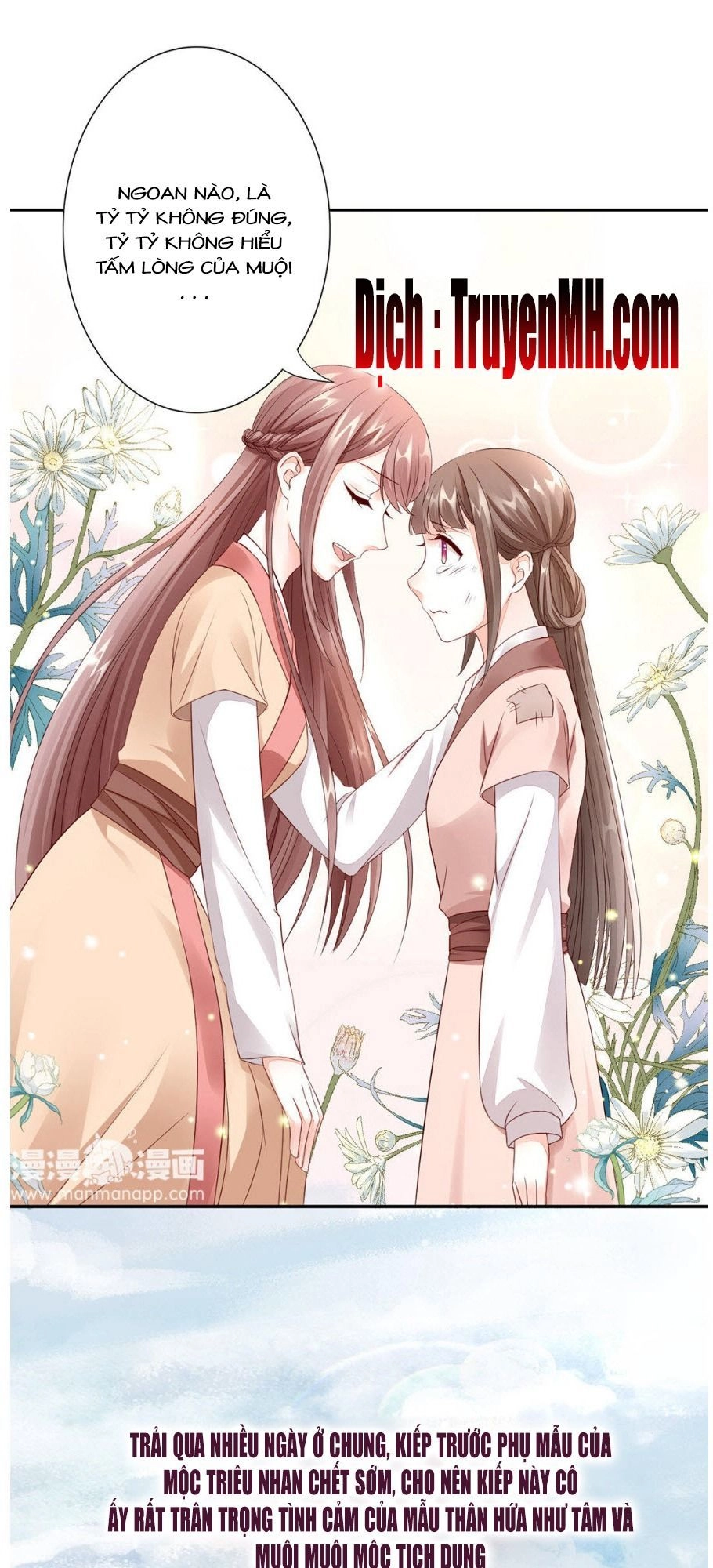 Thần Y Yêu Hậu Chapter 5 - 6