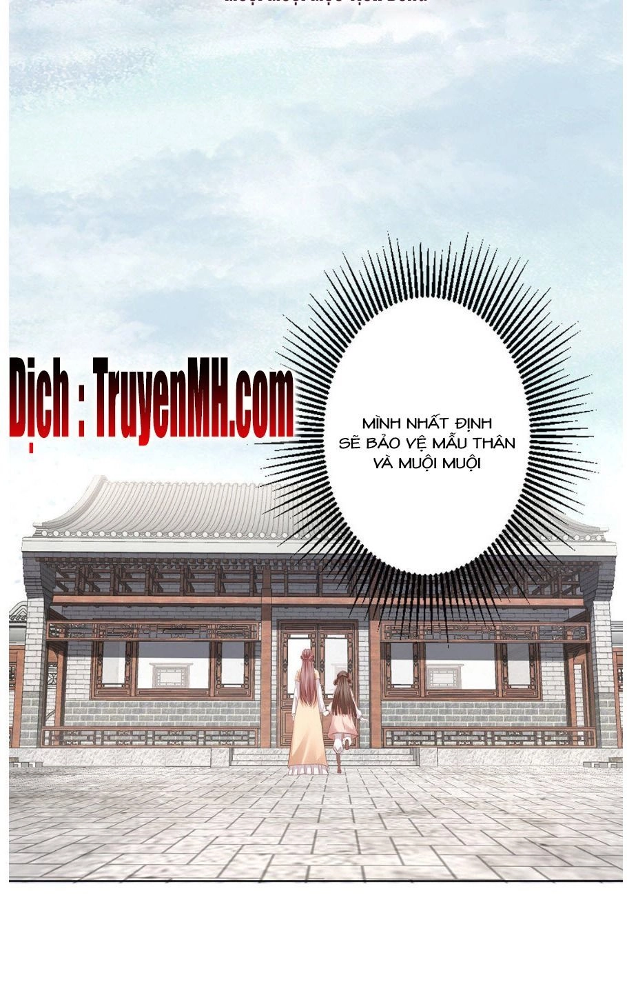 Thần Y Yêu Hậu Chapter 5 - 7