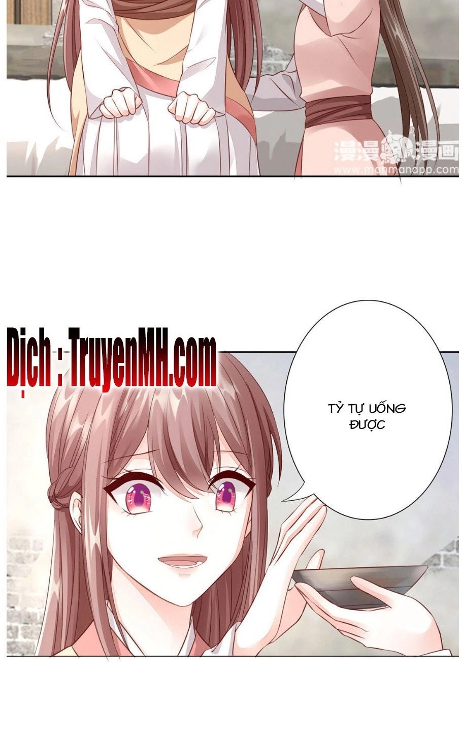 Thần Y Yêu Hậu Chapter 5 - 9