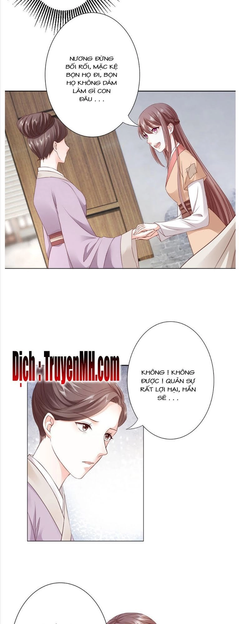 Thần Y Yêu Hậu Chapter 5 - 13