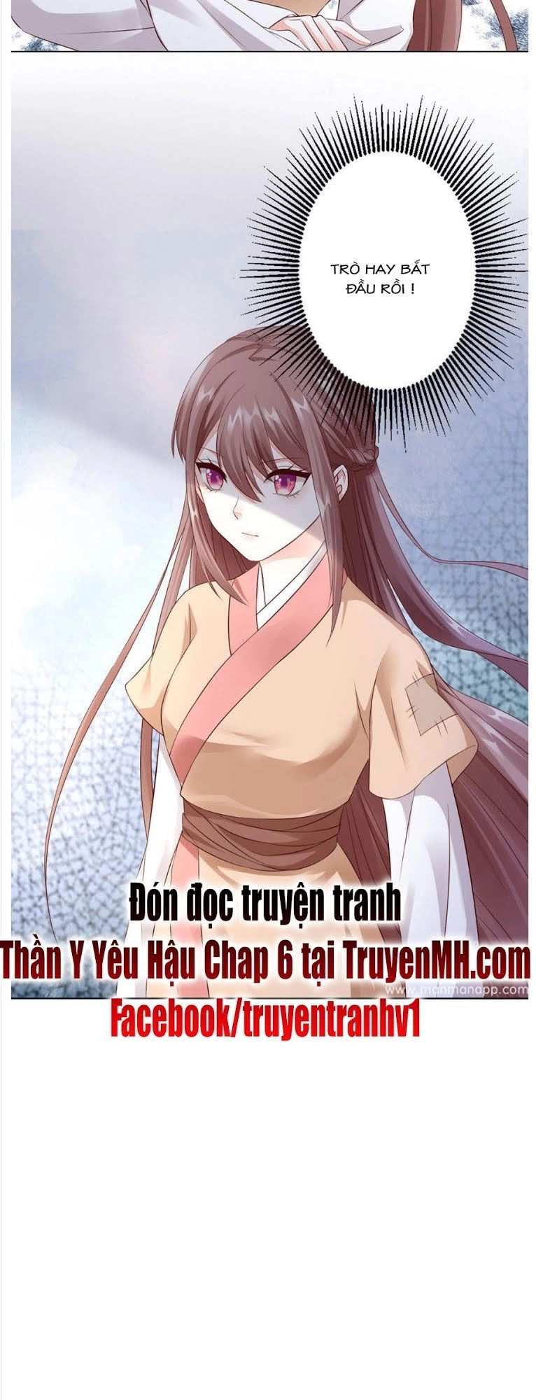 Thần Y Yêu Hậu Chapter 5 - 20