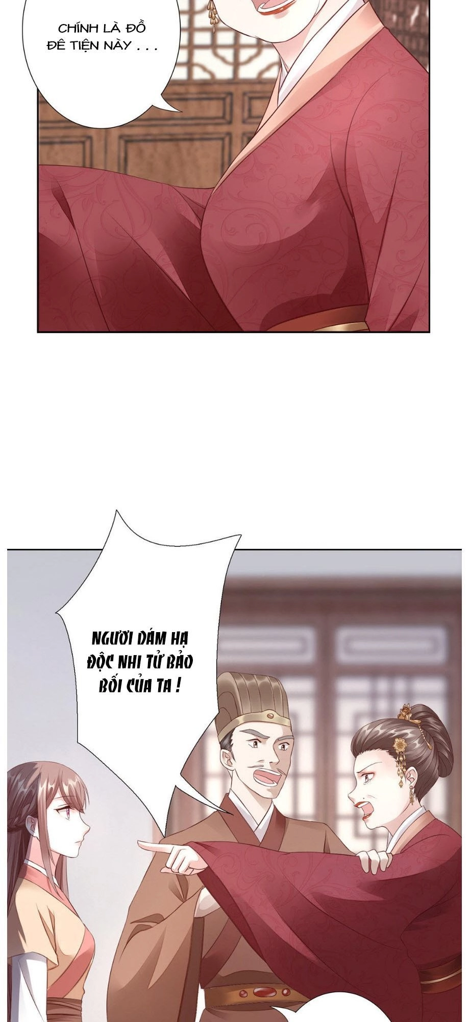 Thần Y Yêu Hậu Chapter 6 - 4