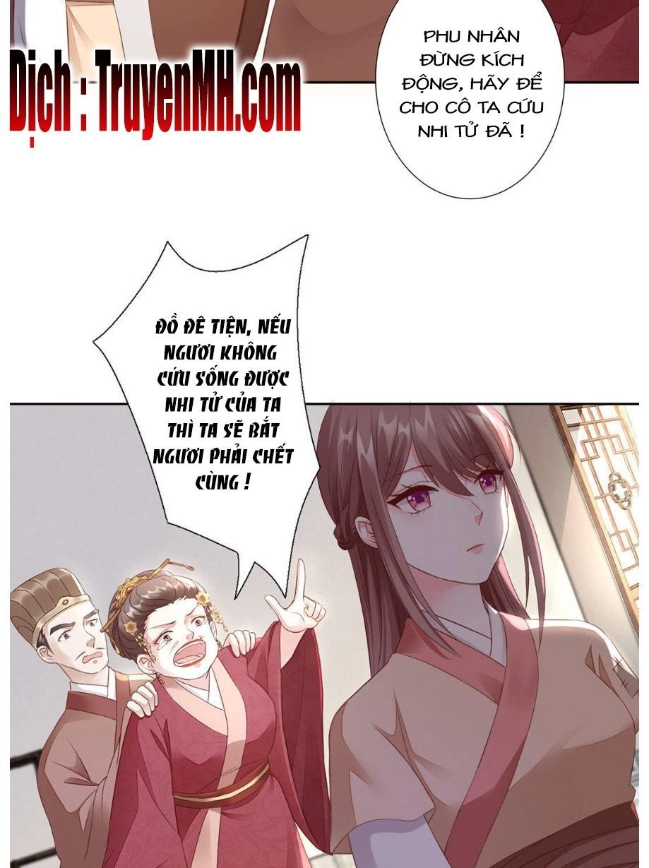 Thần Y Yêu Hậu Chapter 6 - 5