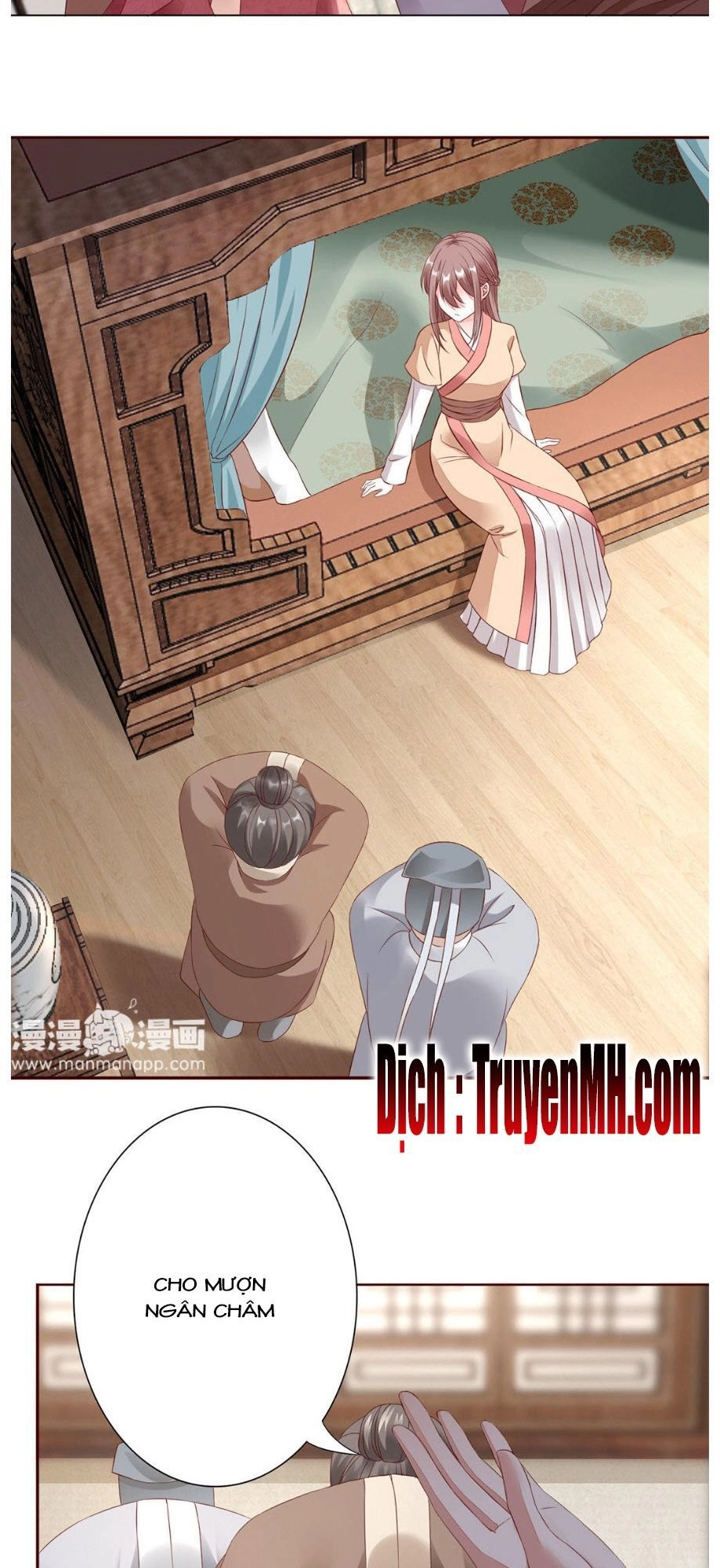 Thần Y Yêu Hậu Chapter 6 - 6