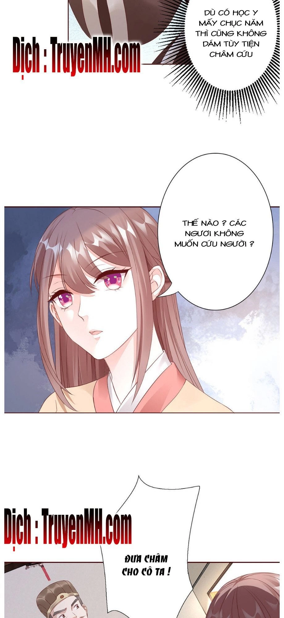 Thần Y Yêu Hậu Chapter 6 - 8