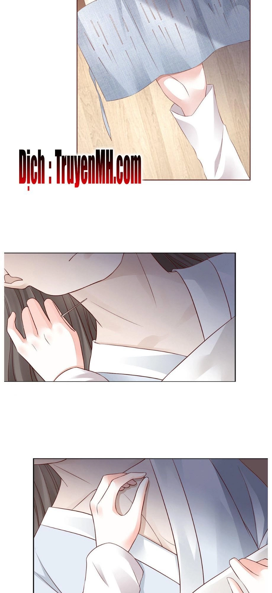 Thần Y Yêu Hậu Chapter 6 - 10