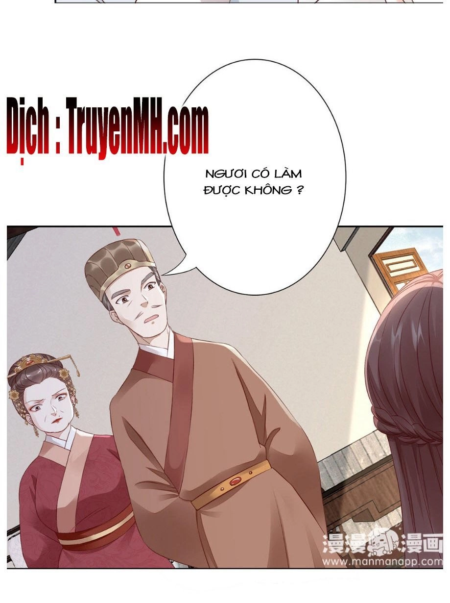 Thần Y Yêu Hậu Chapter 6 - 11