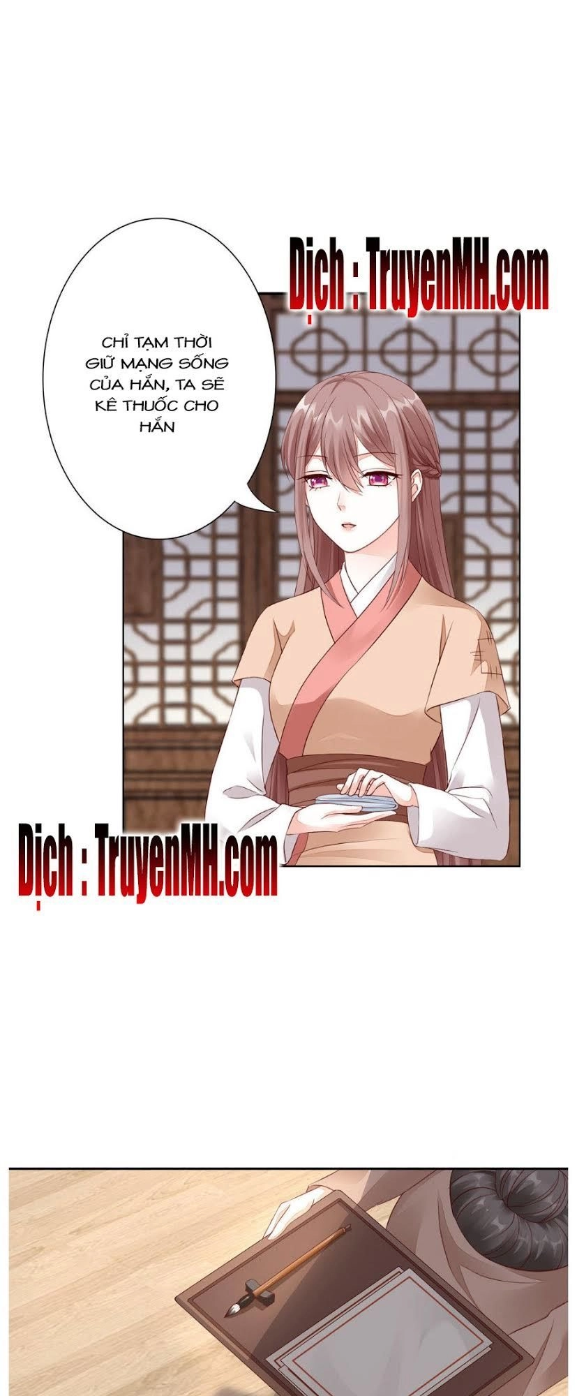 Thần Y Yêu Hậu Chapter 6 - 12