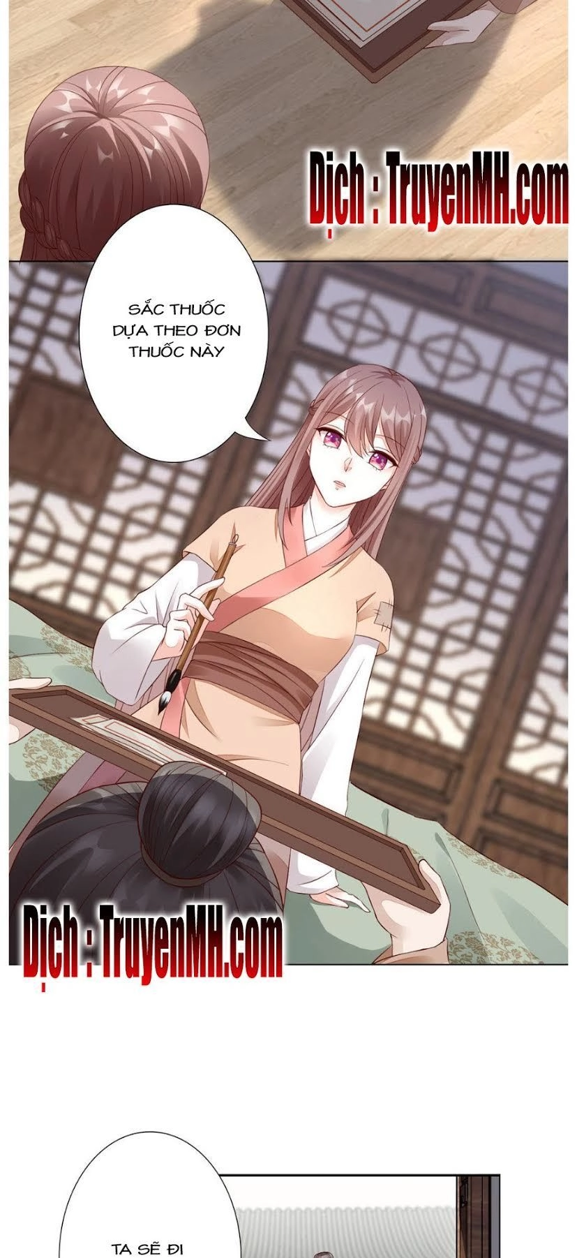 Thần Y Yêu Hậu Chapter 6 - 13