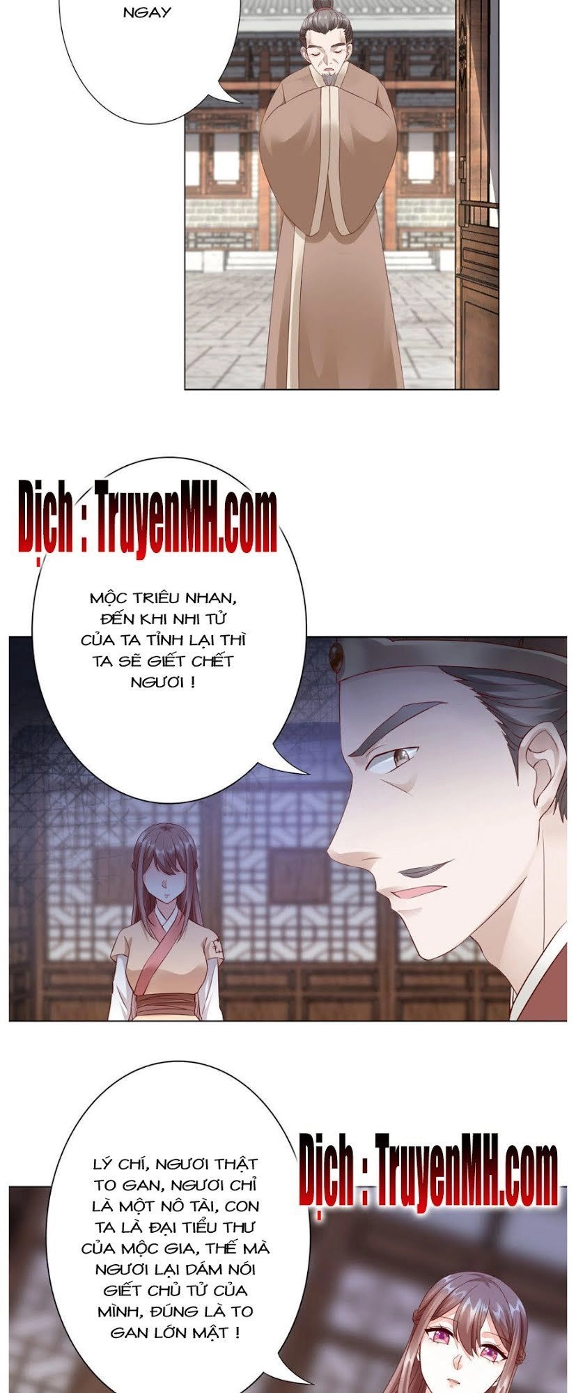 Thần Y Yêu Hậu Chapter 6 - 14