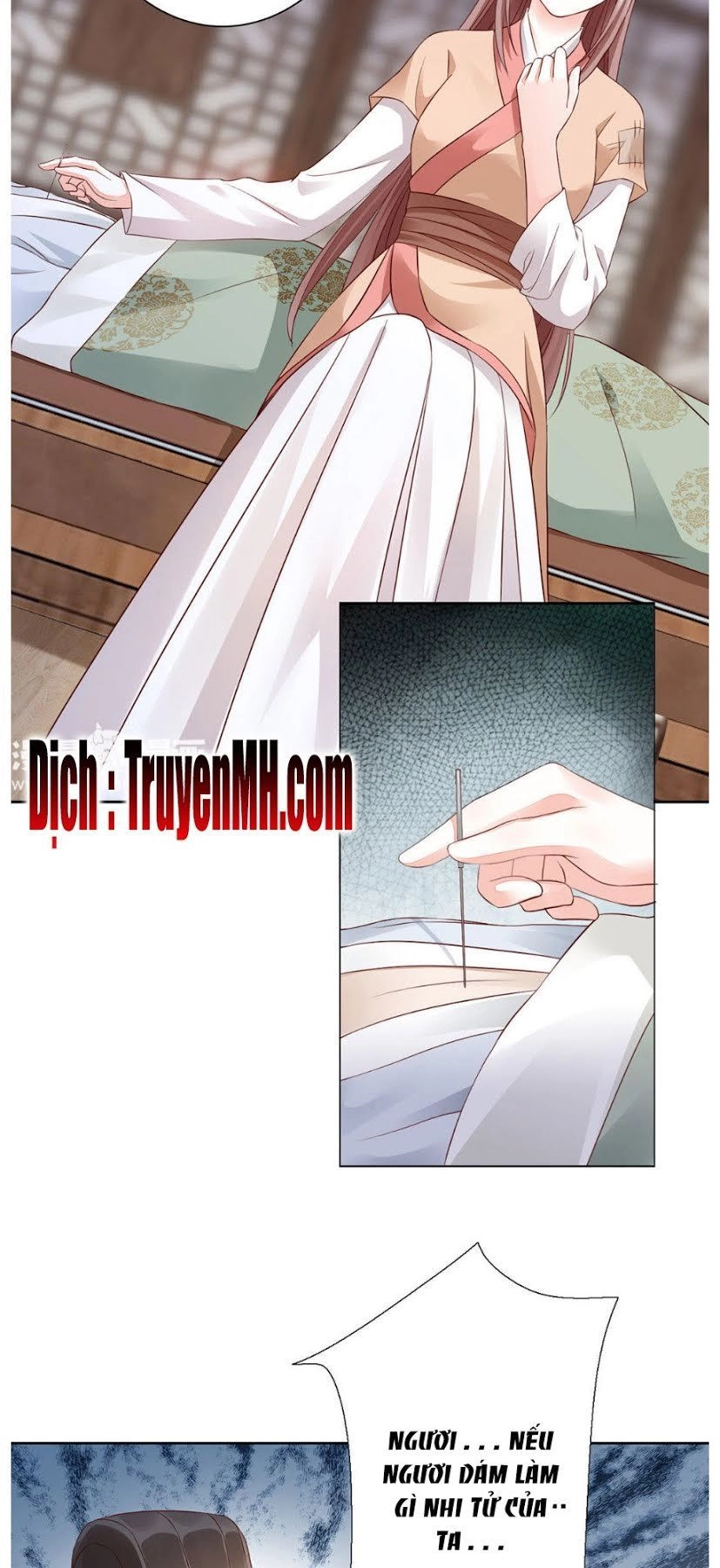 Thần Y Yêu Hậu Chapter 6 - 15