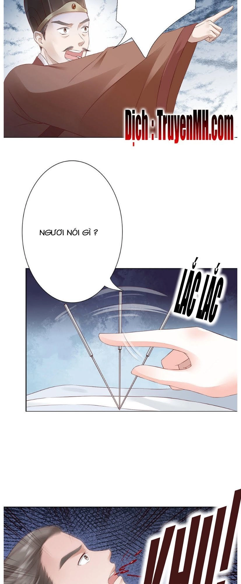 Thần Y Yêu Hậu Chapter 6 - 16