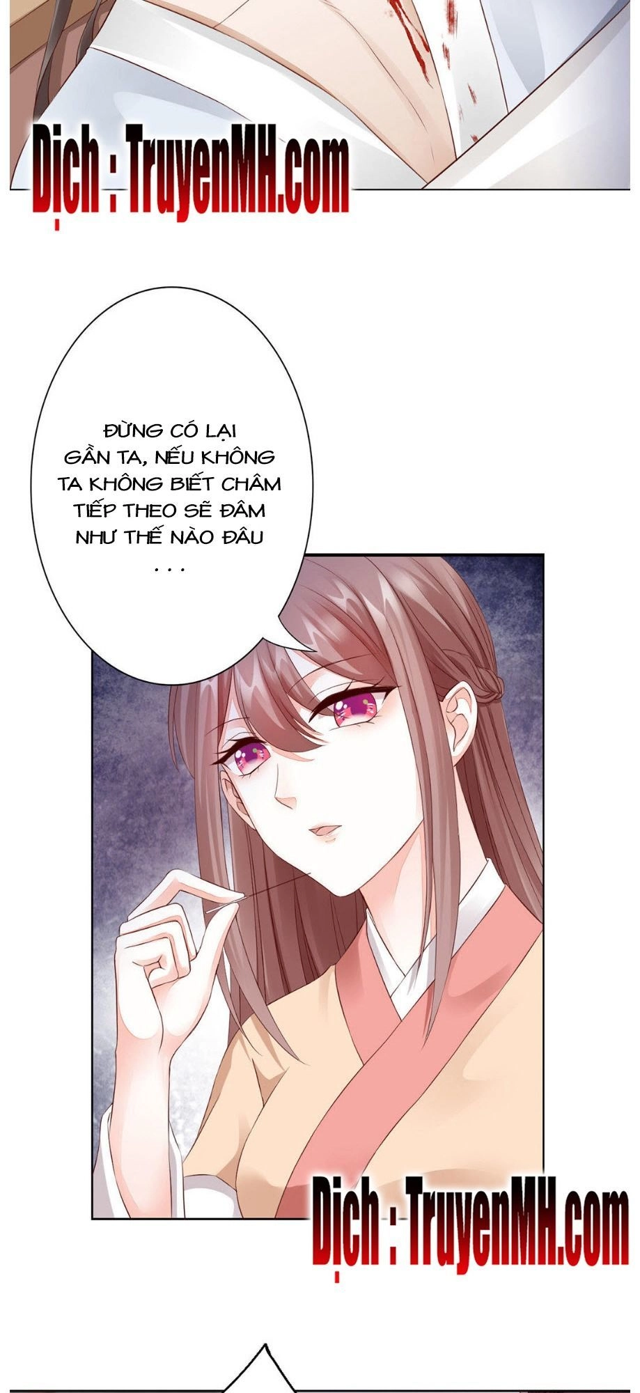 Thần Y Yêu Hậu Chapter 7 - 4